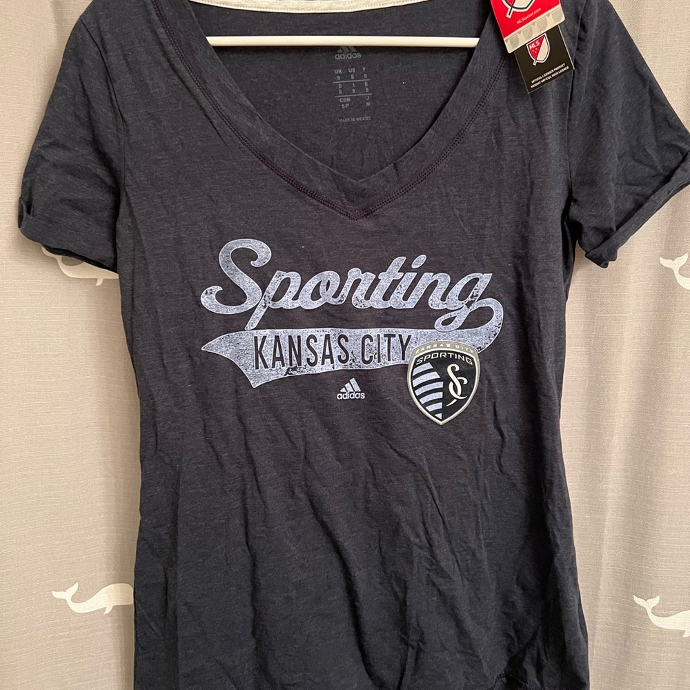 Sporting Kansas City top